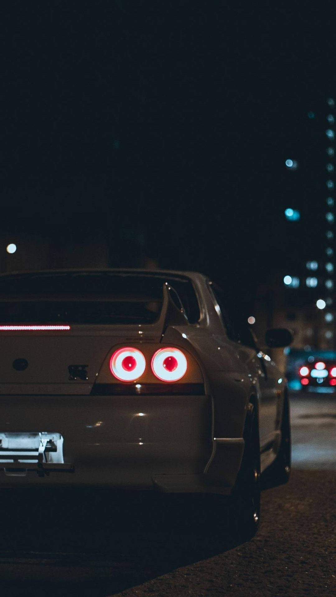 GT-R JDM 美學 壁紙