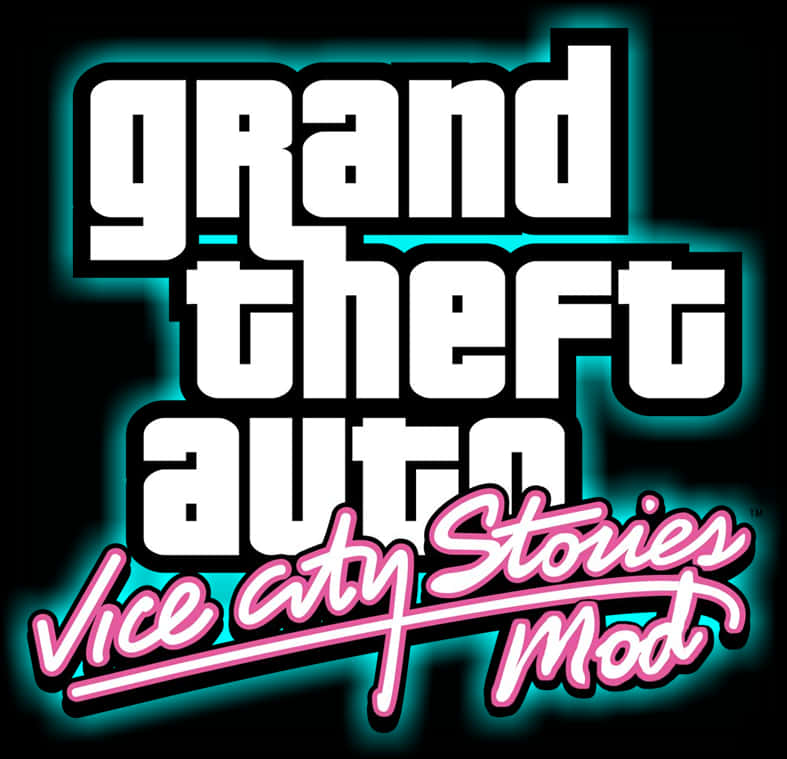 GTA 罪惡城市傳奇模組標誌 壁紙