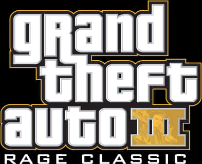 GTA III 經典標誌 壁紙