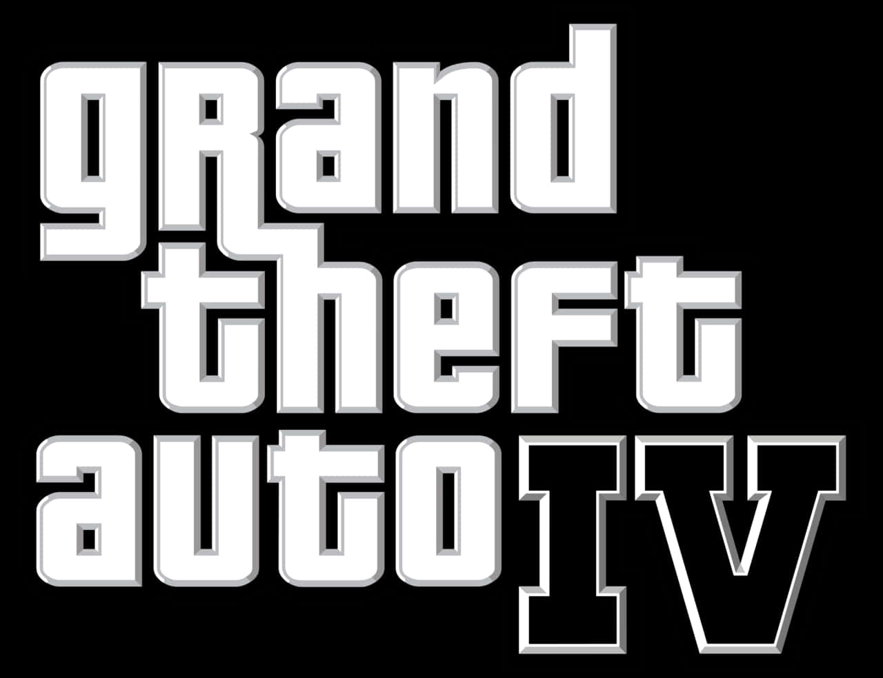 GTA IV 標誌 壁紙