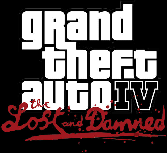 GTA IV 失落与诅咒标志 壁紙