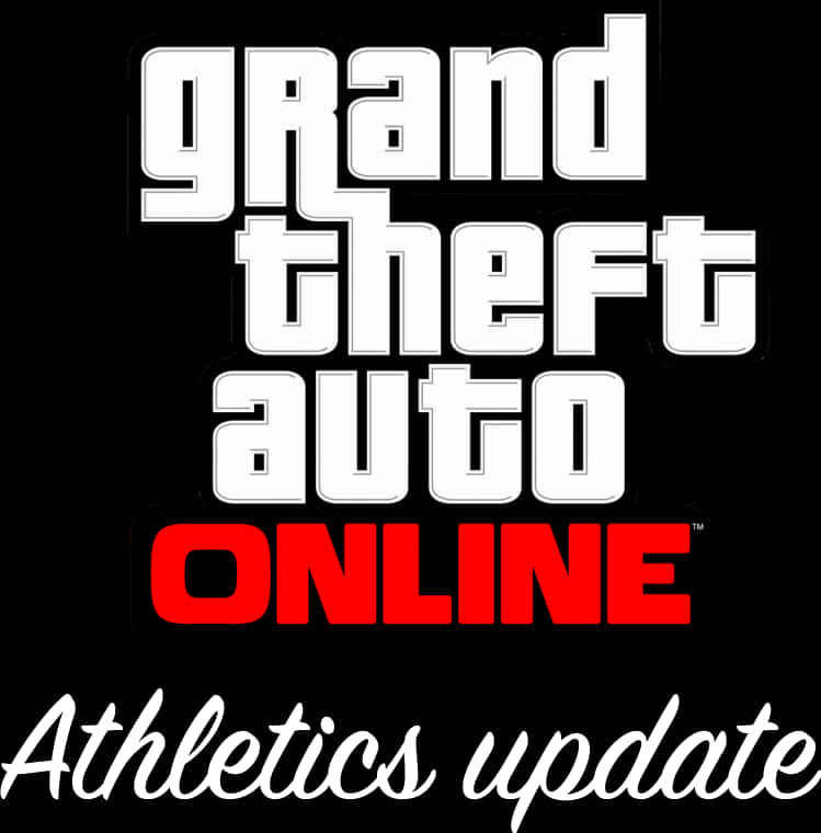 GTA Online 運動更新標誌 壁紙