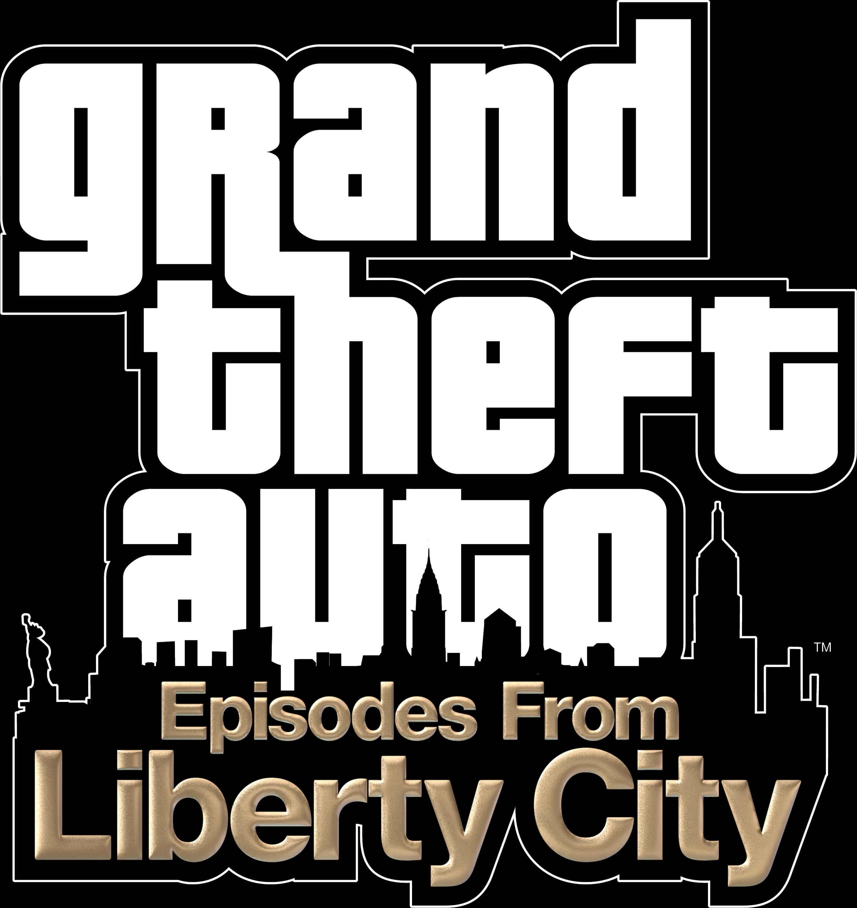 GTA 自由城之章标志 壁紙