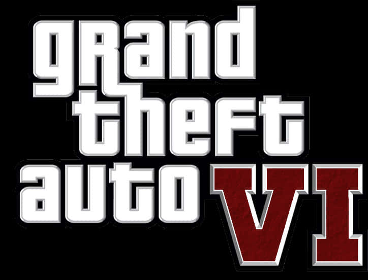 GTA VI 標誌 壁紙