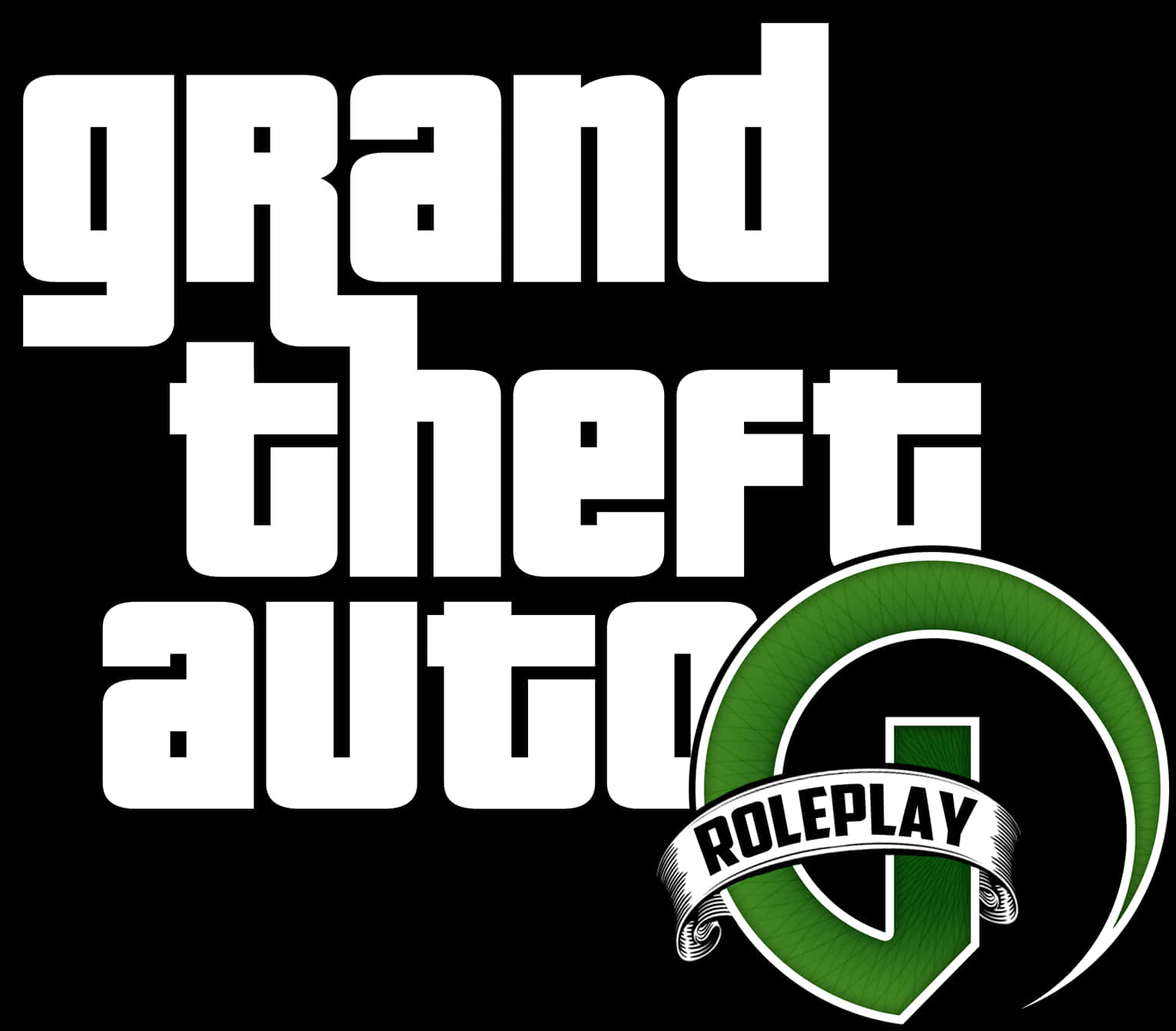 GTA角色扮演标志 壁紙