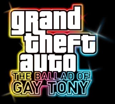 GTA 酷男之歌標誌 壁紙