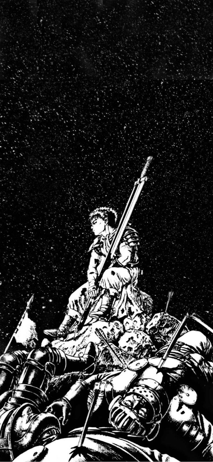 Guts - 烙印戰士的黑色劍士 壁紙
