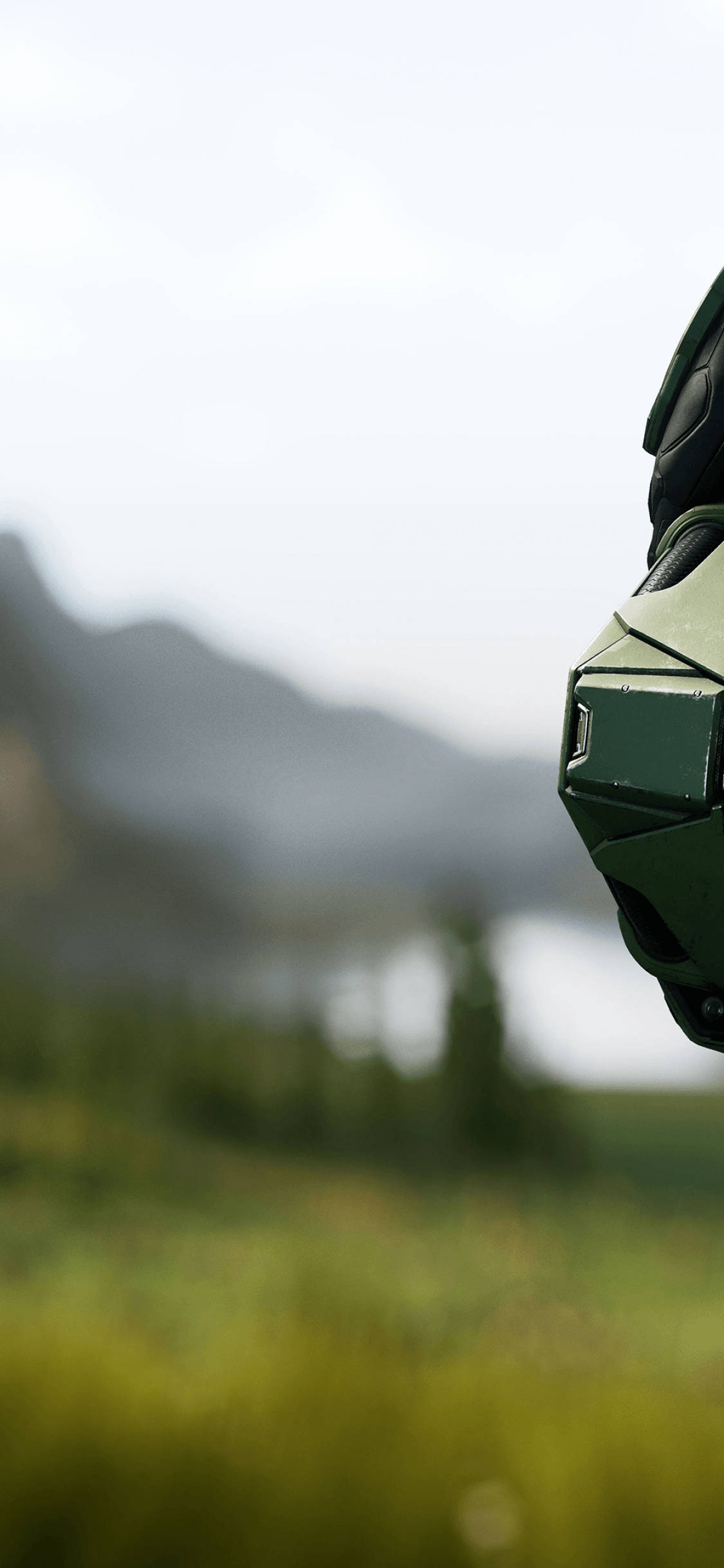 Halo Infinite iPhone X 壁纸 壁紙