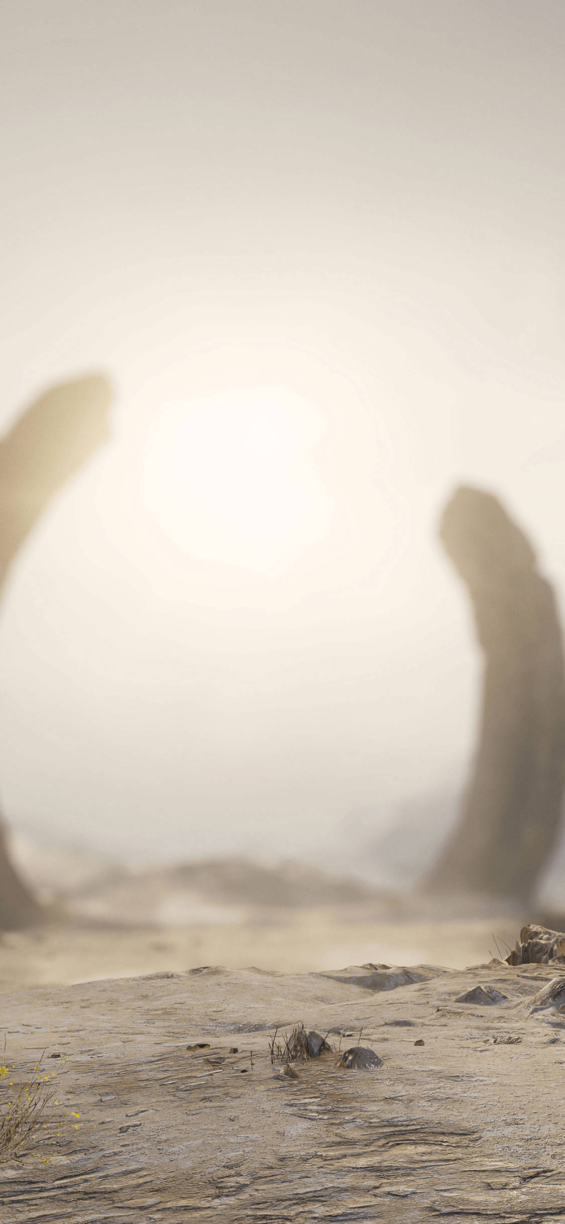 Halo Infinite Zeta Halo 壁紙