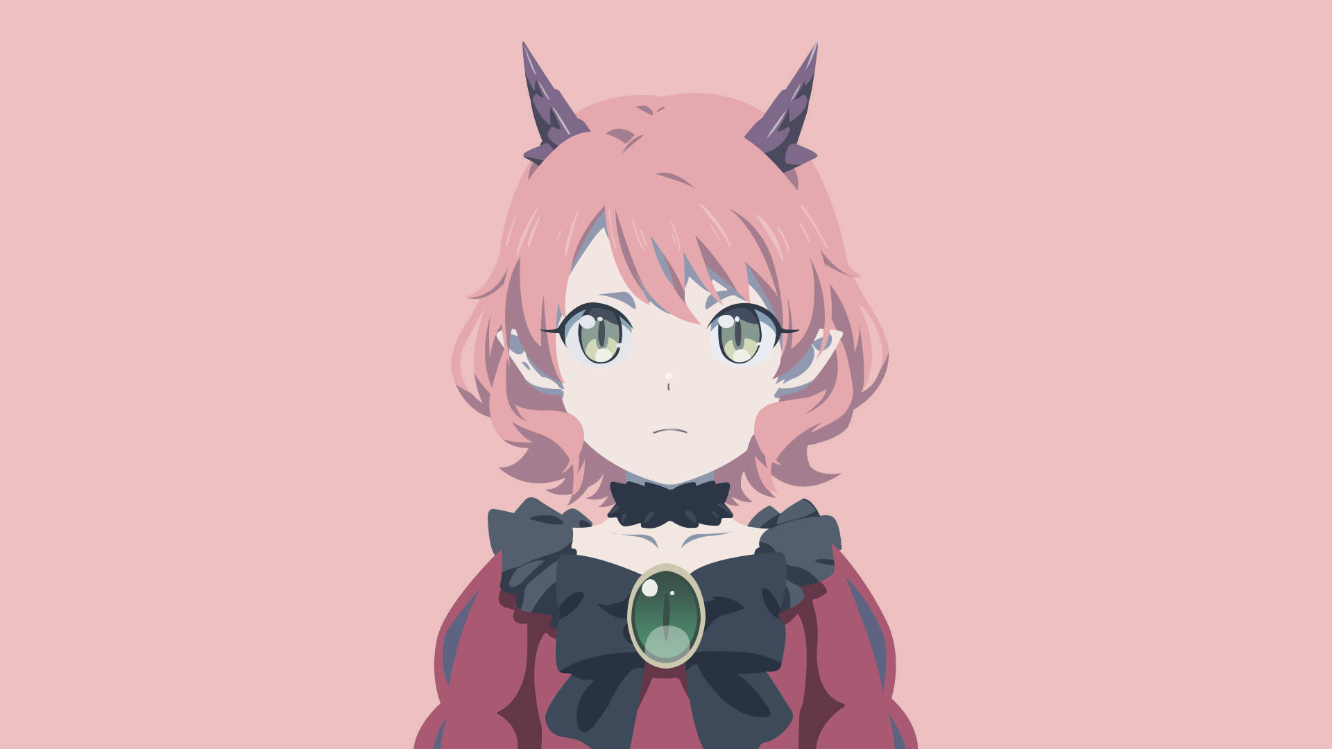 Hanako Kemono Michi 桌面壁纸