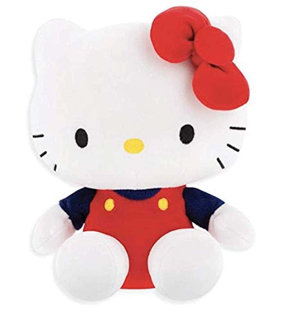 用Hello Kitty掛上笑容！ 壁紙