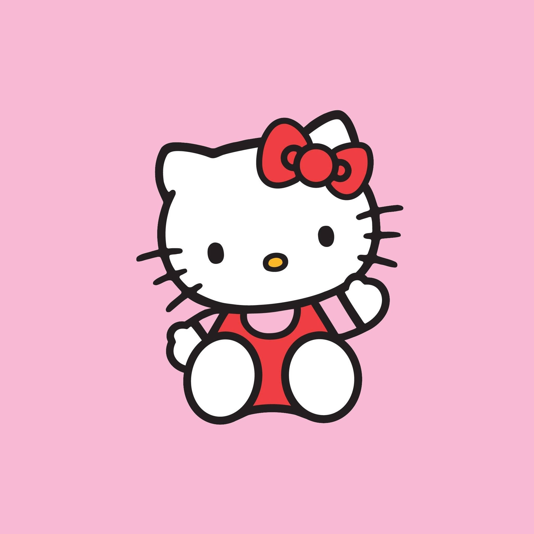 Hello Kitty 獨立小孩 壁紙