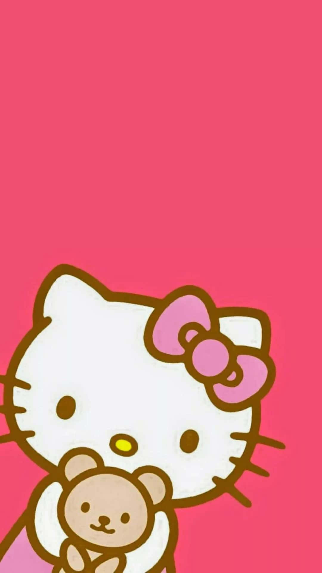 三麗鷗Hello Kitty手機 壁紙