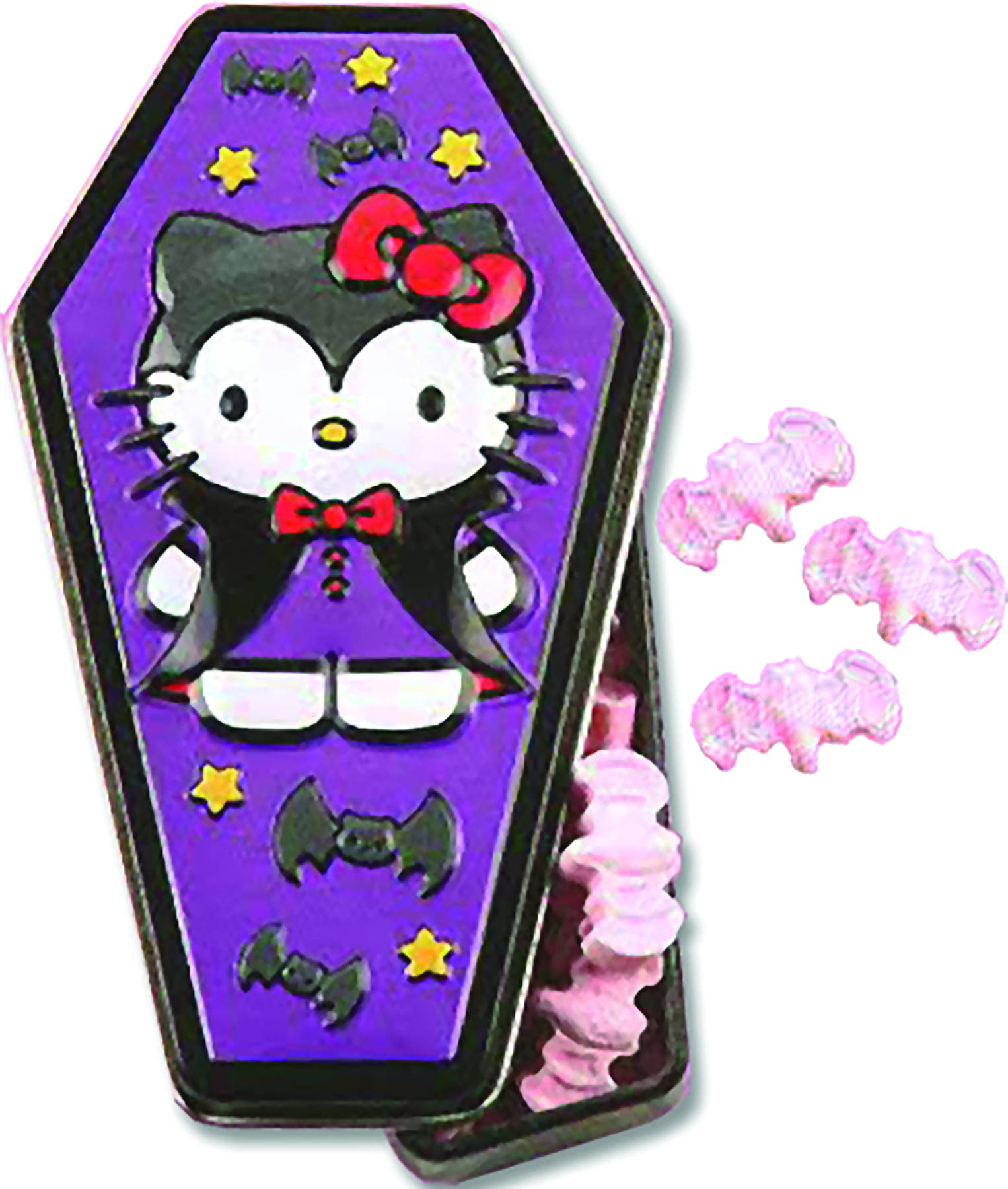 詭譎又可愛的Hello Kitty萬聖節特輯 壁紙