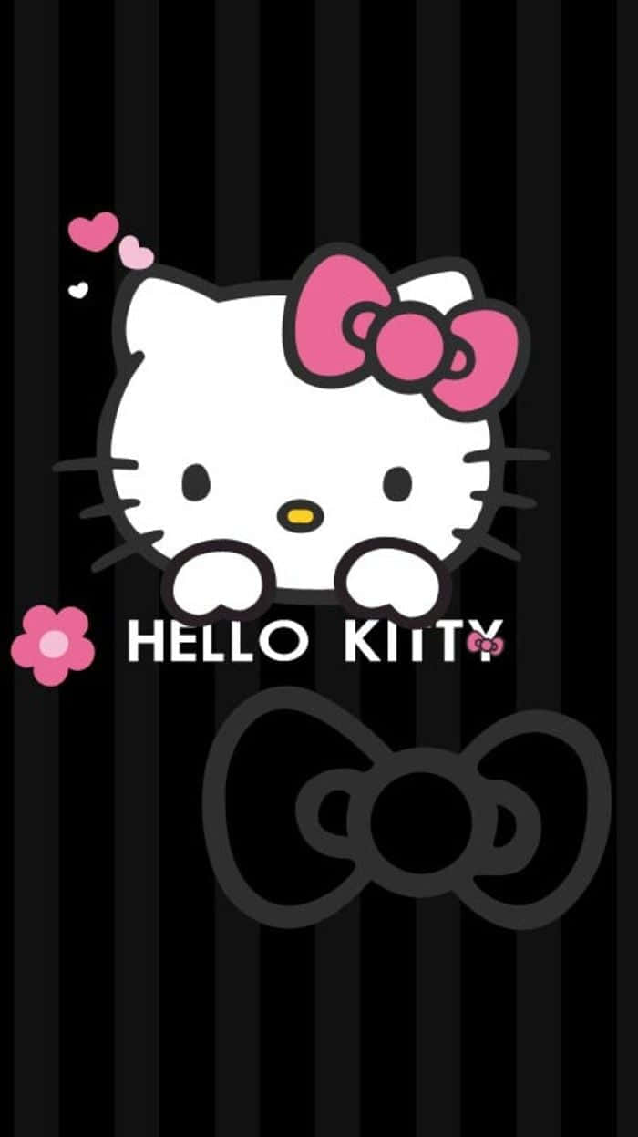Hello Kitty Sanrio 手機桌布 壁紙