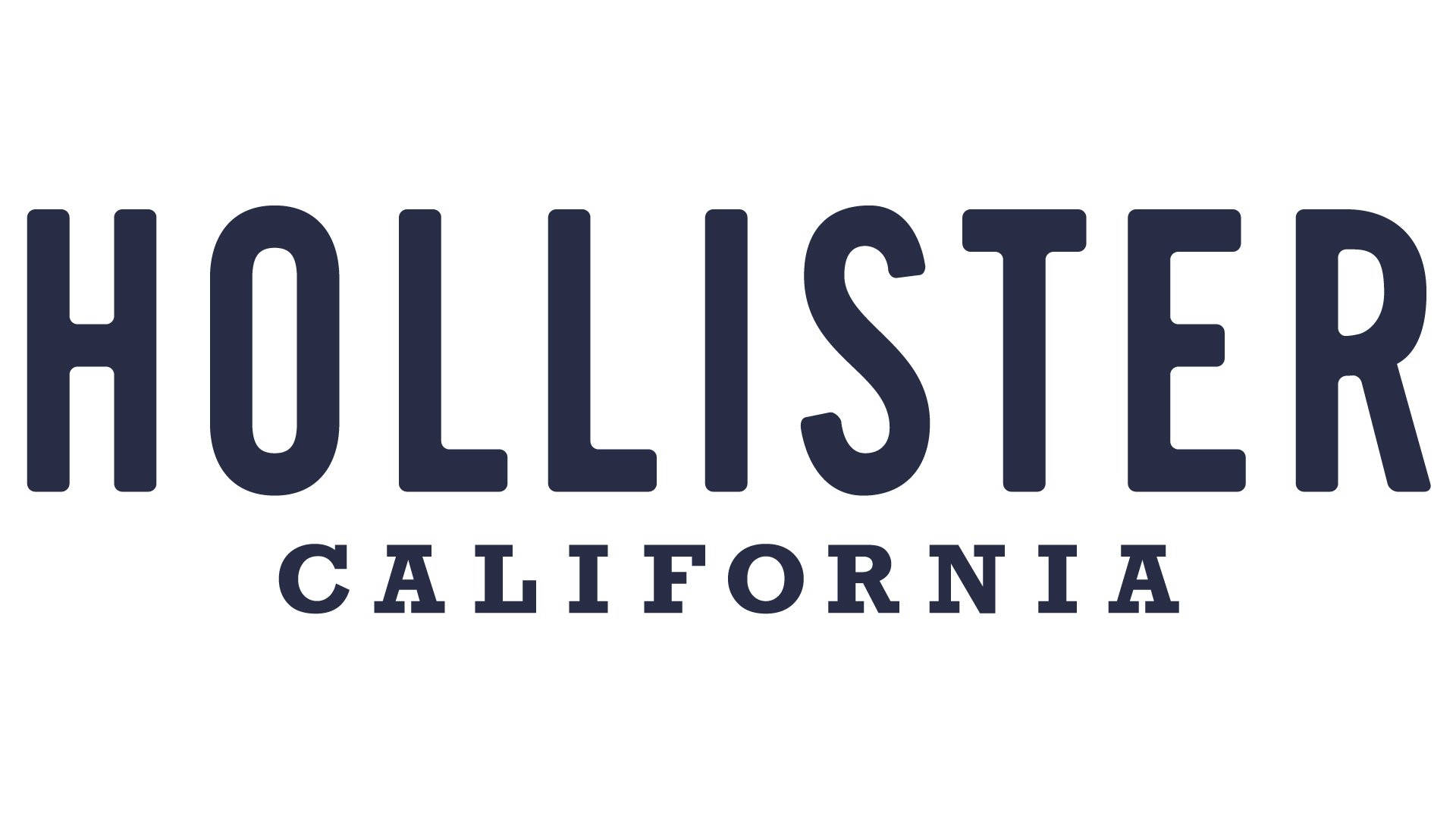 Hollister 極簡乾淨標誌 壁紙