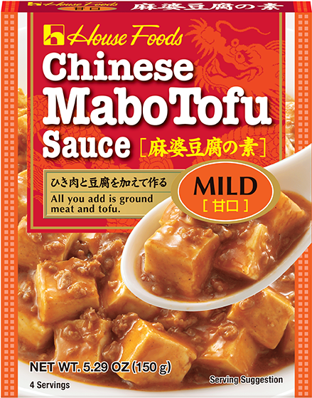 House Foods 中華麻婆豆腐醬包 壁紙