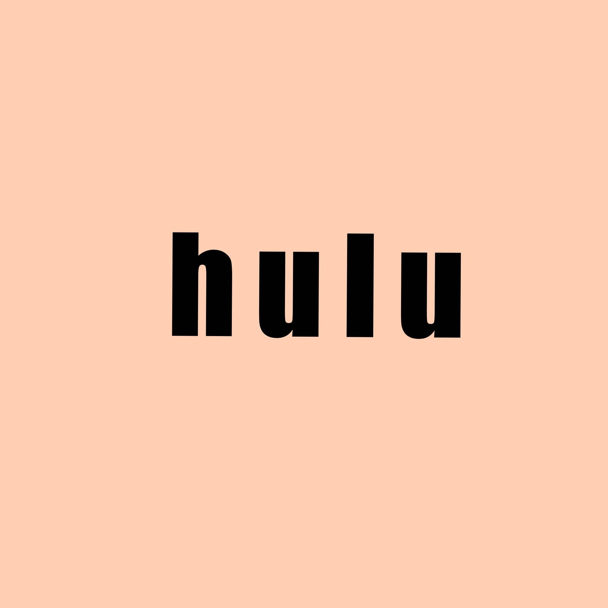 桃色Hulu 壁紙