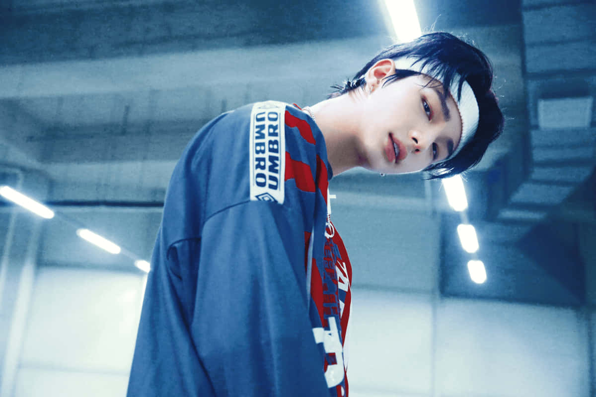 韓國歌手Hyunjin I Am Who迷你專輯 壁紙