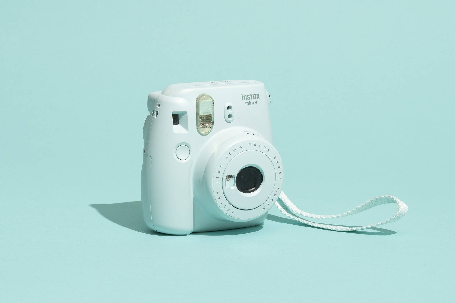 Instax Mini 9 相机壁纸