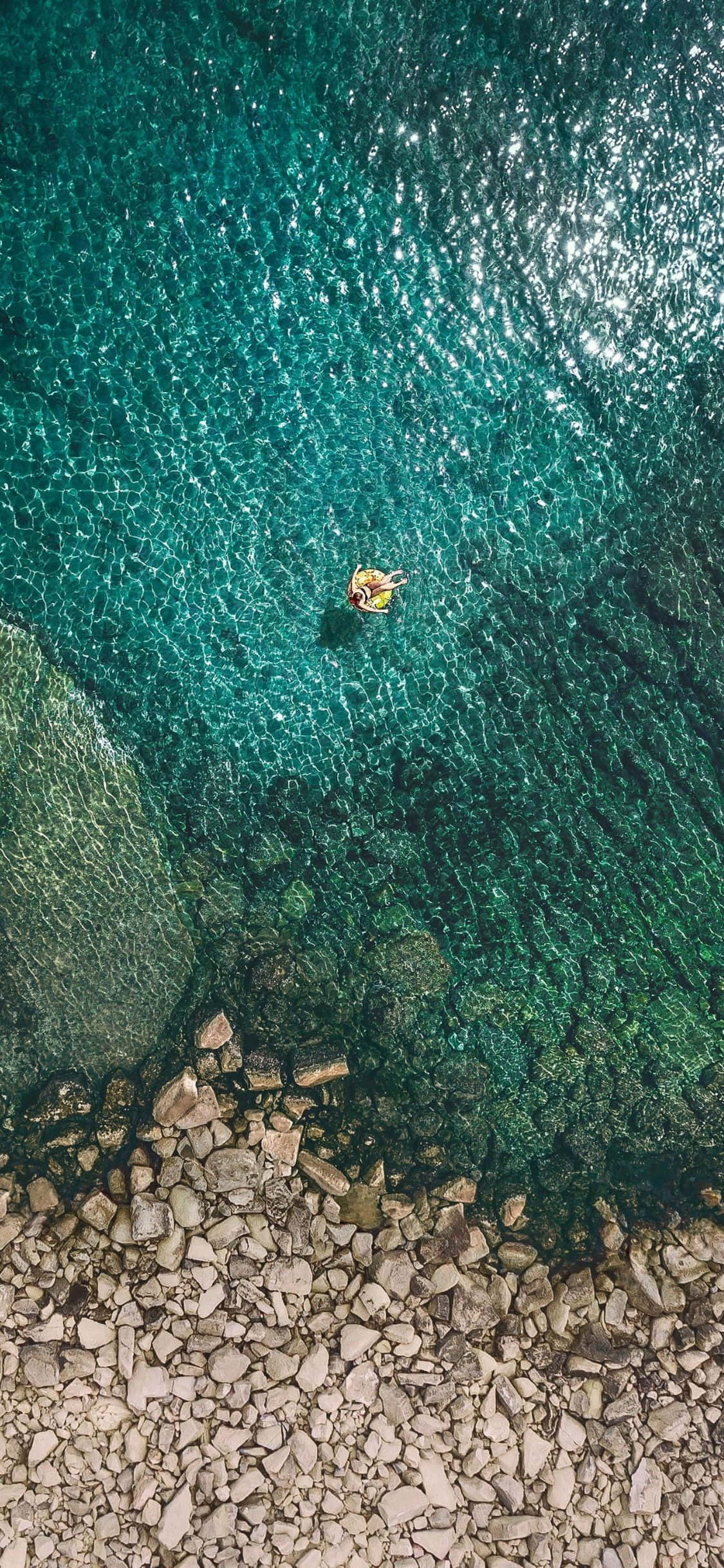 體驗頂級清晰度，iPhone 11 Pro 壁紙