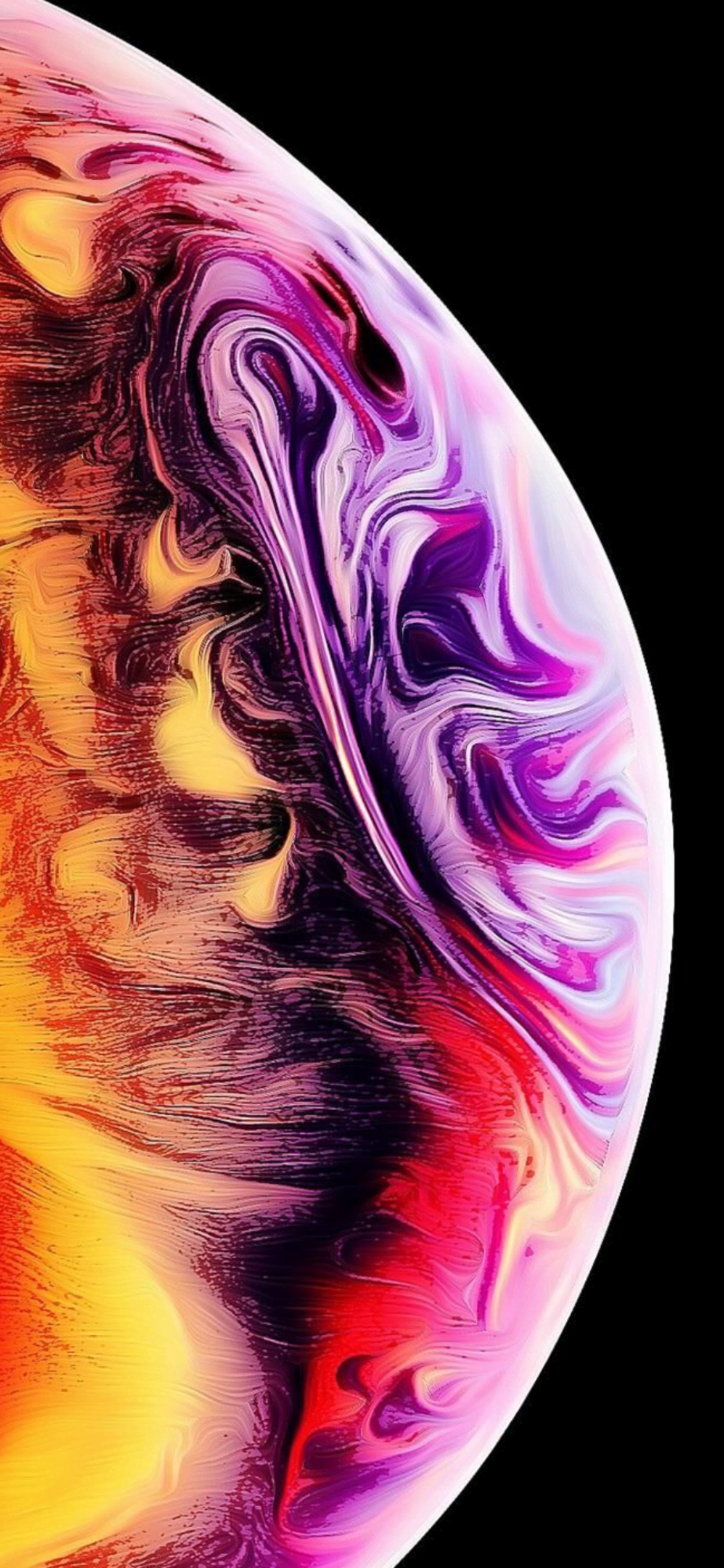 探索iPhone 11 Pro Max的丰富内涵 壁紙