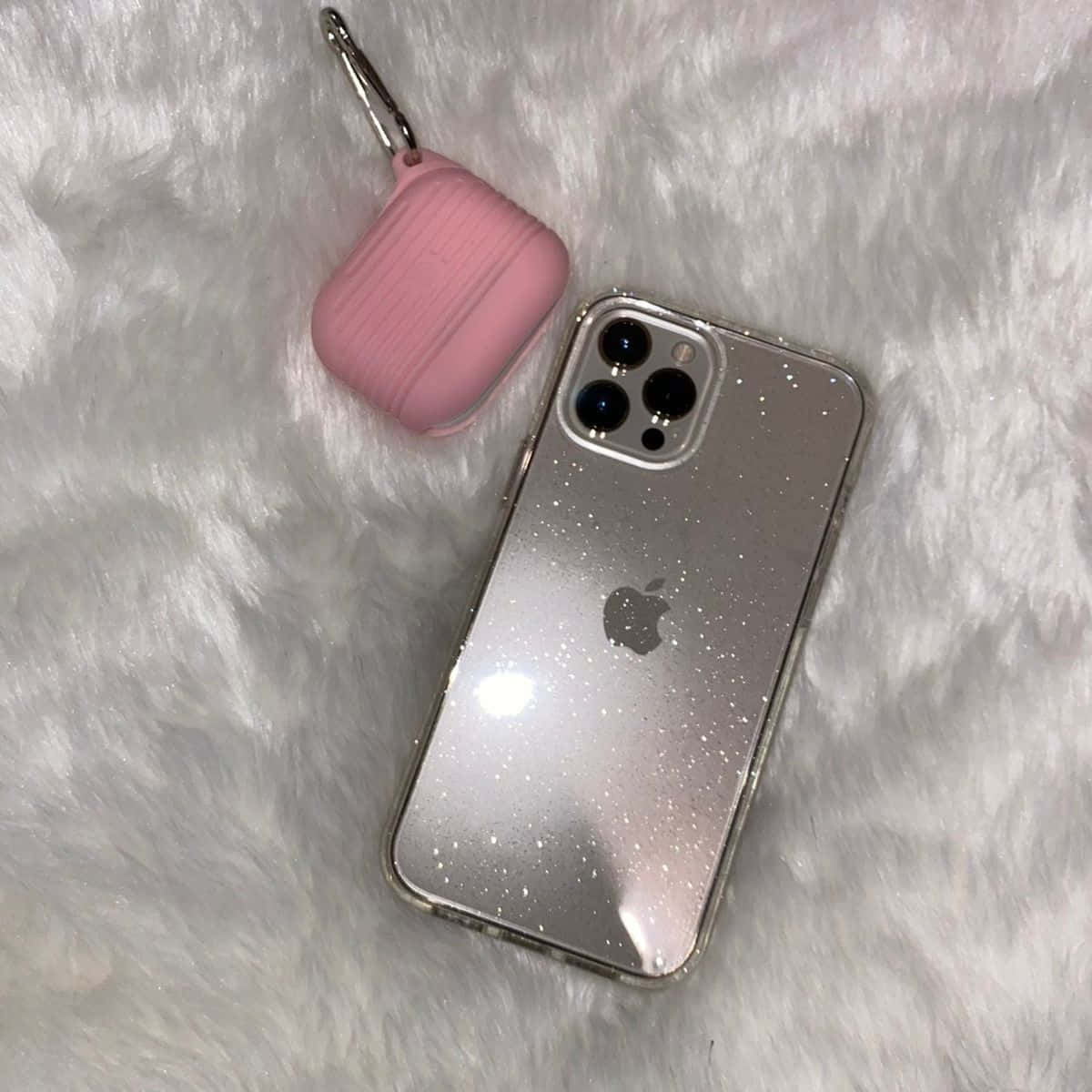 以iPhone 12掌握最新酷炫科技 壁紙