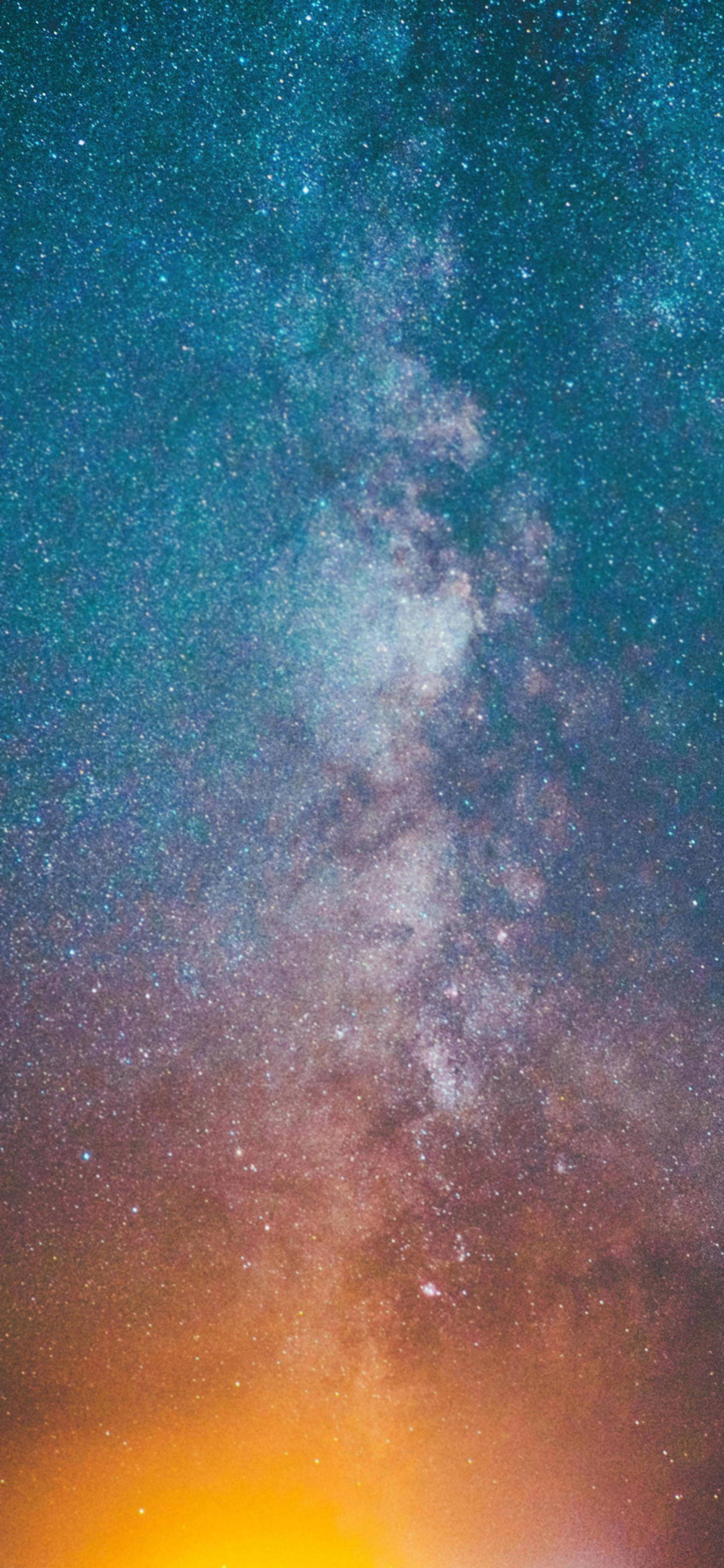 iPhone 13 Pro Max 星系 壁紙
