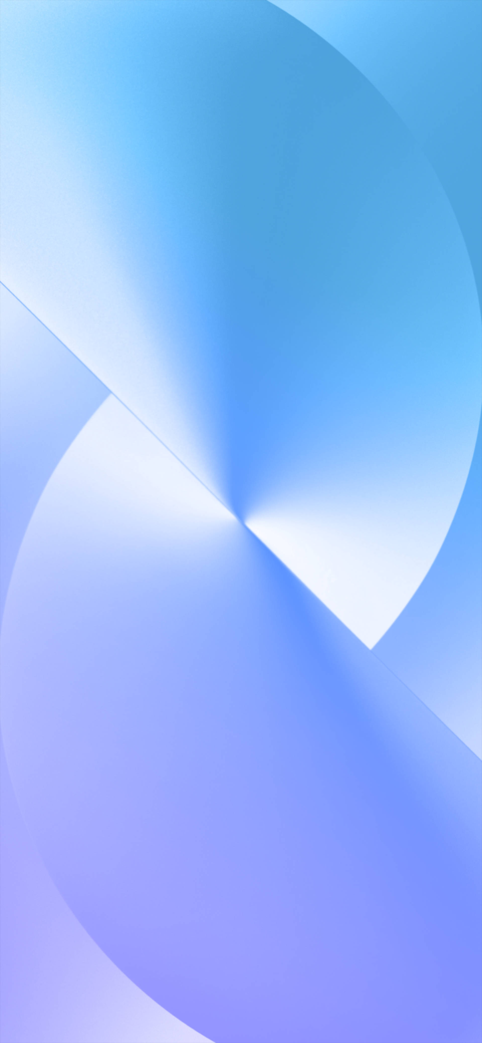 iPhone 13 Pro Max 紫藍色 壁紙