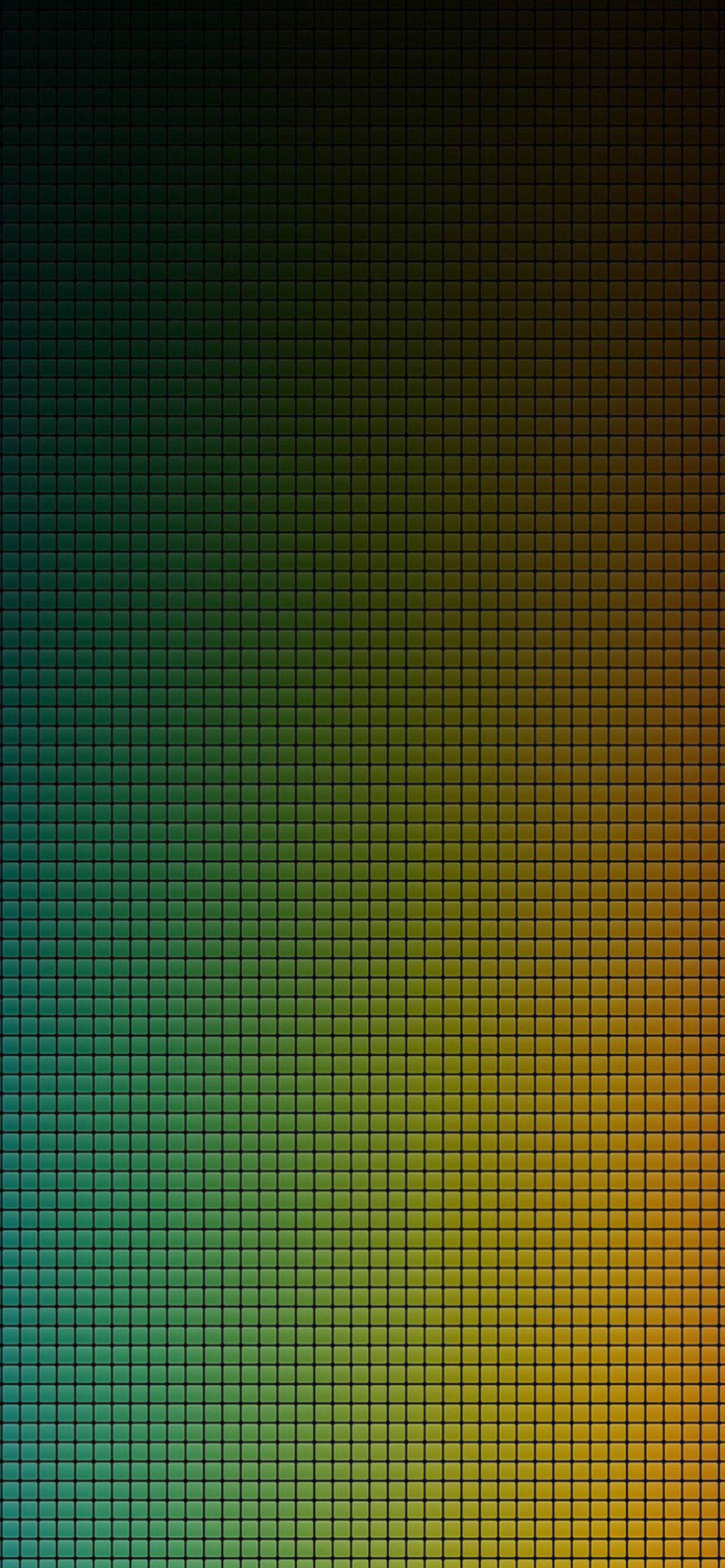 iPhone 13 Pro Max 網格圖案 壁紙