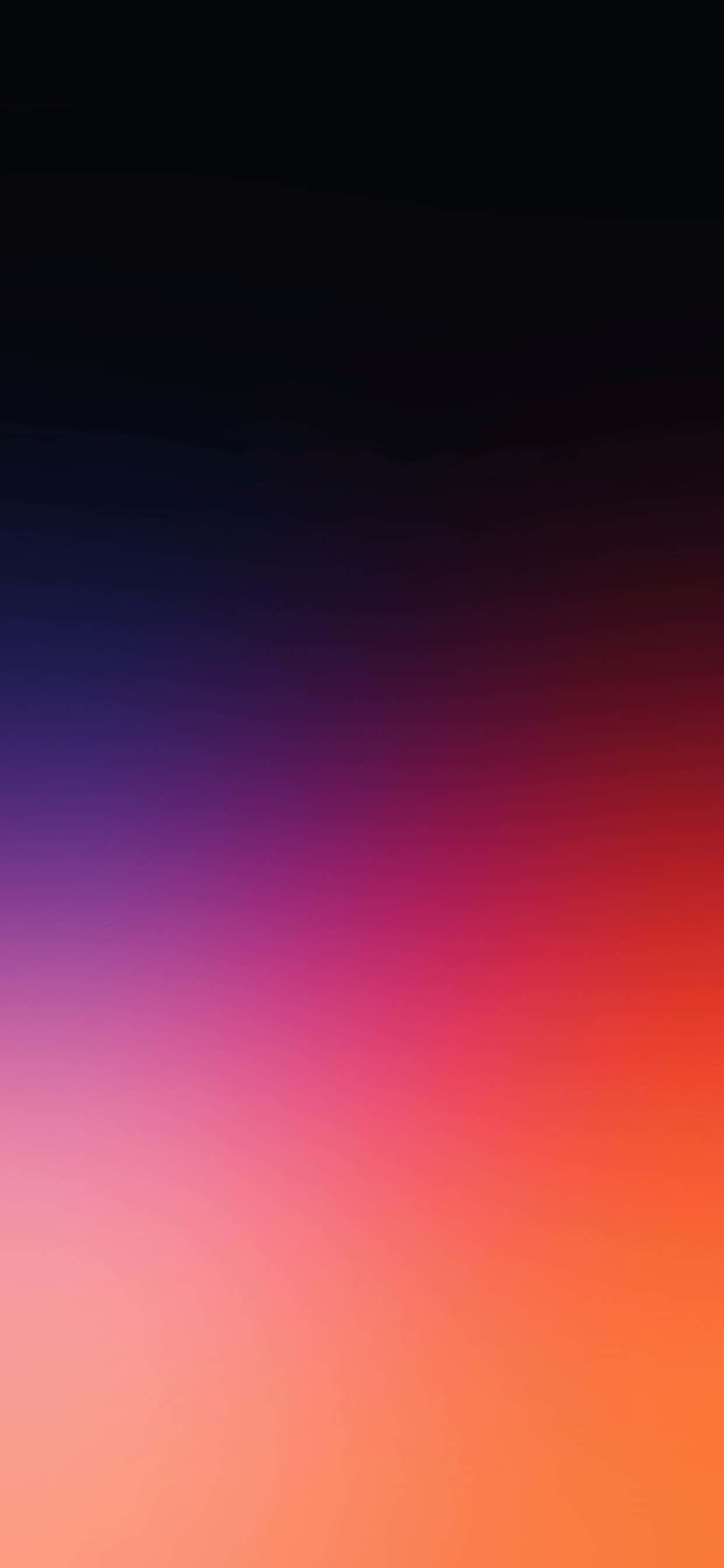 享受美麗的漸層iPhone 壁紙
