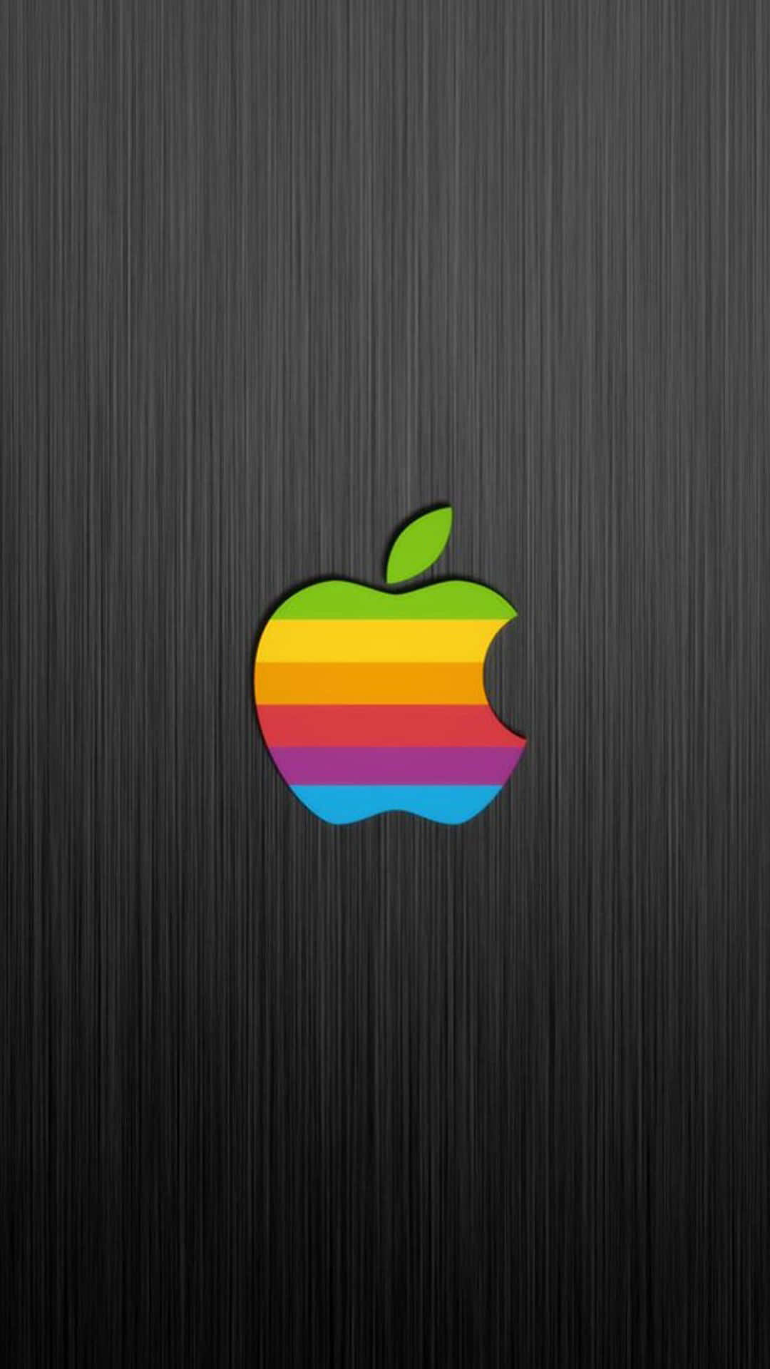 iPhone 6 Plus 蘋果標誌 壁紙