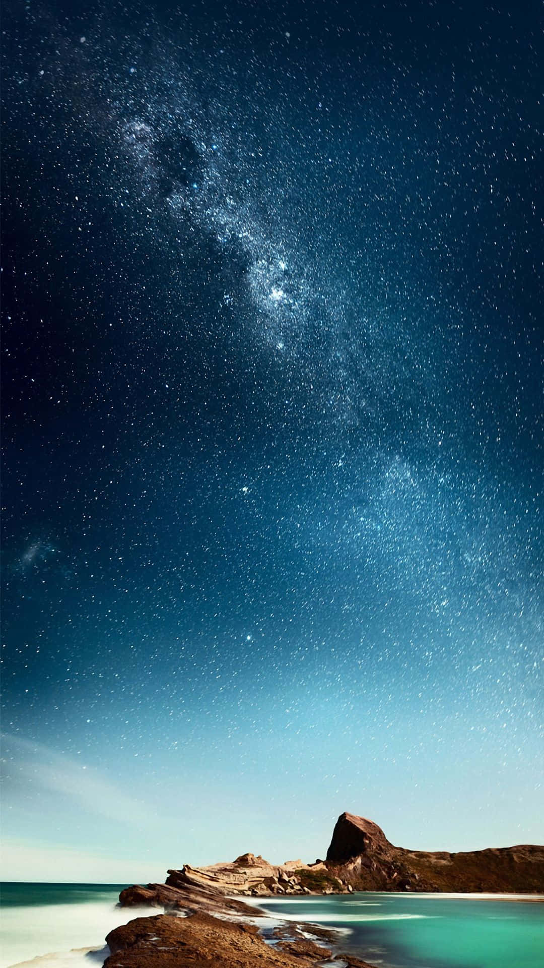 iPhone 6 Plus螢幕顯示 壁紙