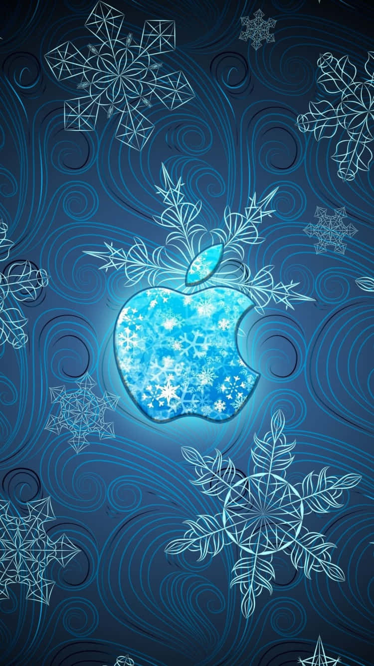 時尚銀色iPhone 7 壁紙