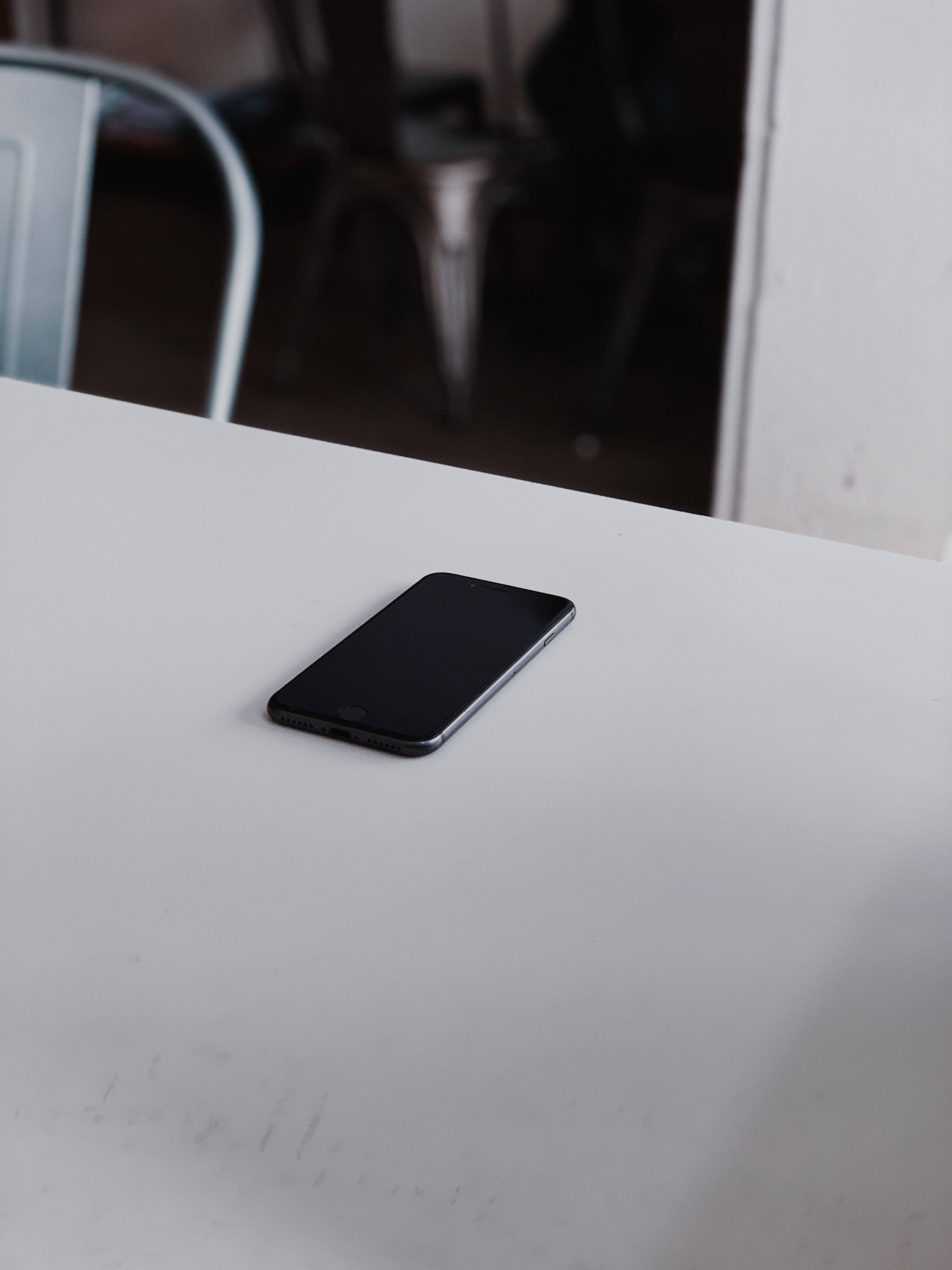 iPhone 8 桌上 壁紙