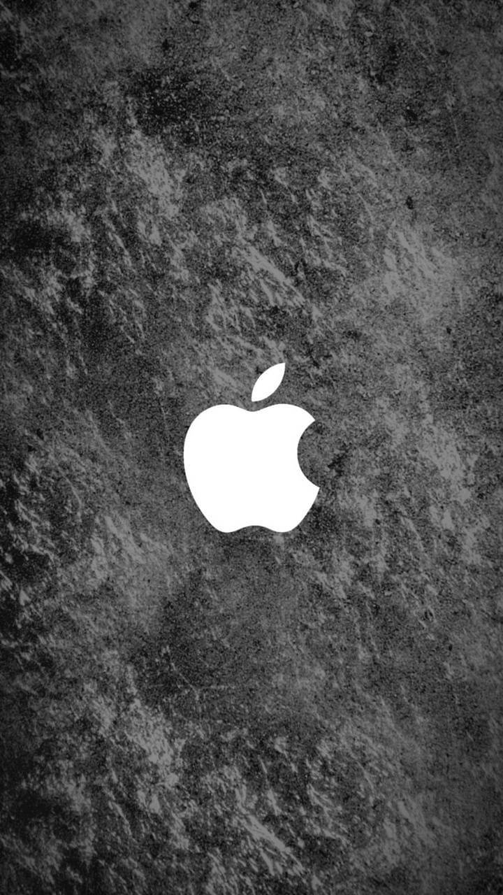 iPhone Apple 粗糙灰 壁紙