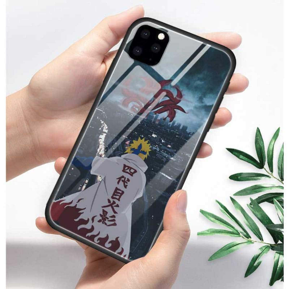 動漫火影忍者iPhone手機殼圖片 壁紙