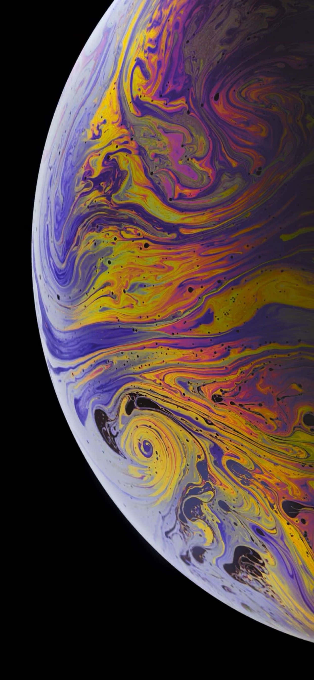 體驗新一代 iPhone 壁紙