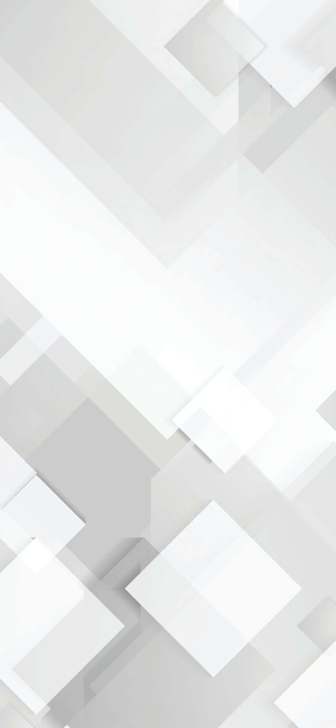 入手最新的白色 iPhone 壁紙