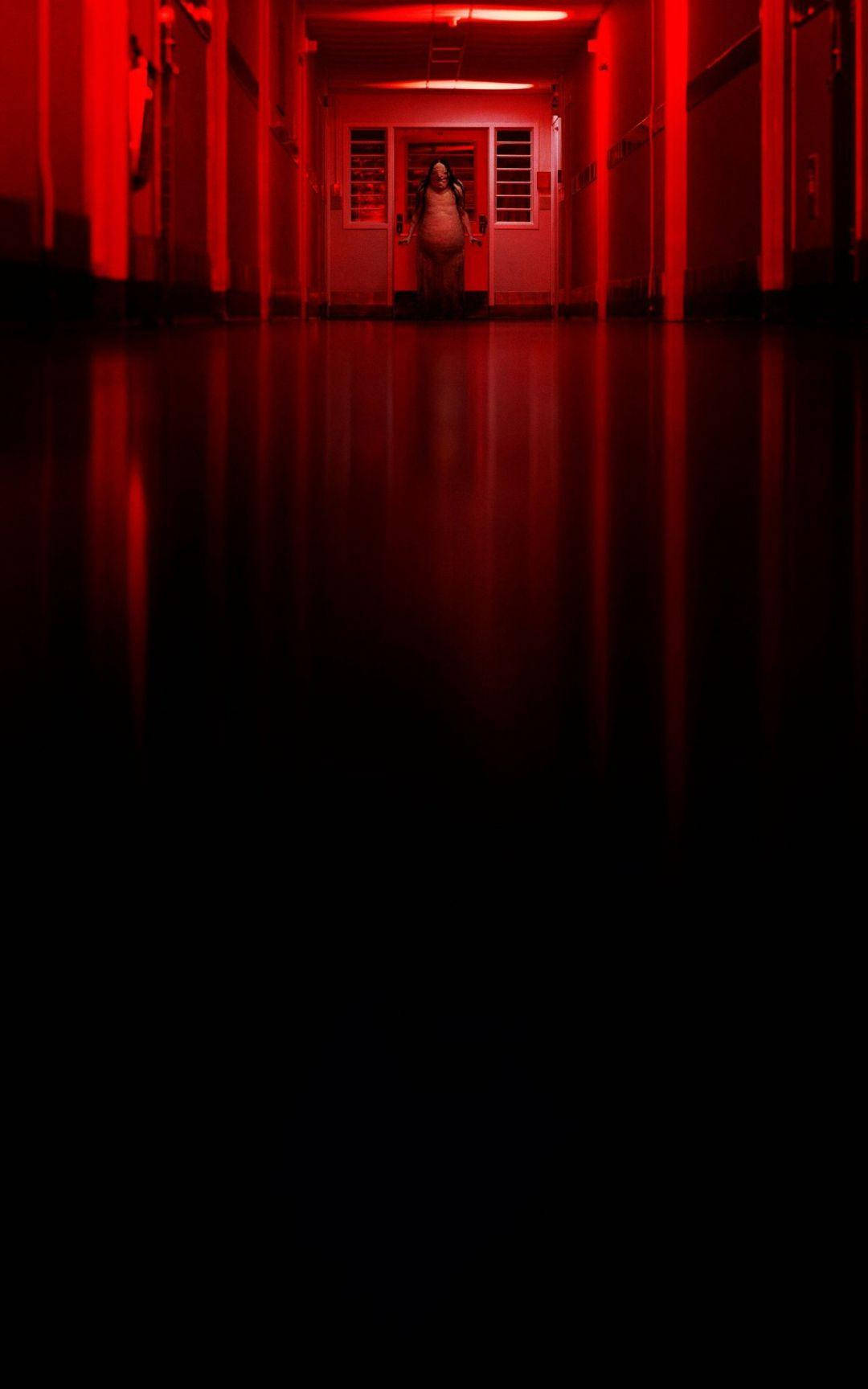 遠離這台嚇人的逼真 iPhone 壁紙