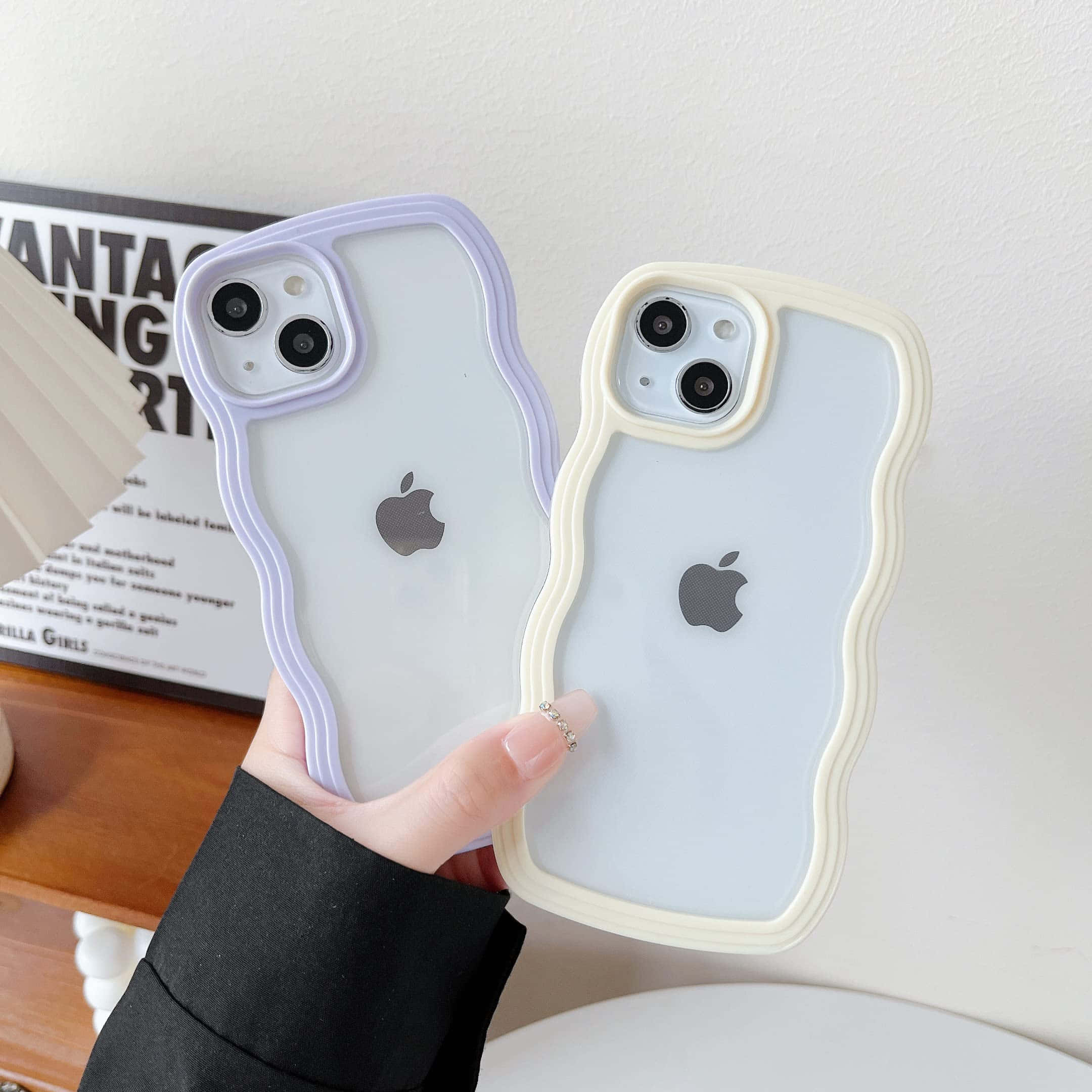 以这款iPhone美学壁纸，感受自然阳光之美。 壁紙