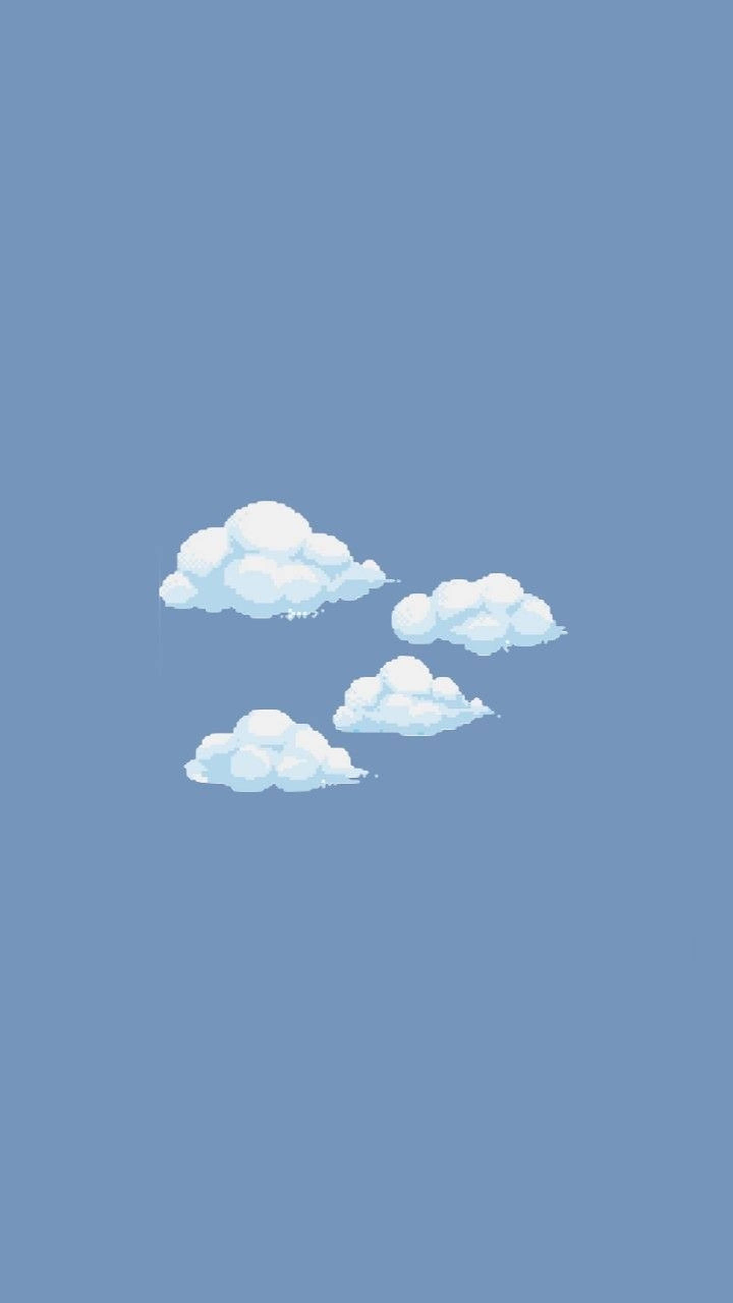 迷人的天空美學 - iPhone桌布新潮流 壁紙