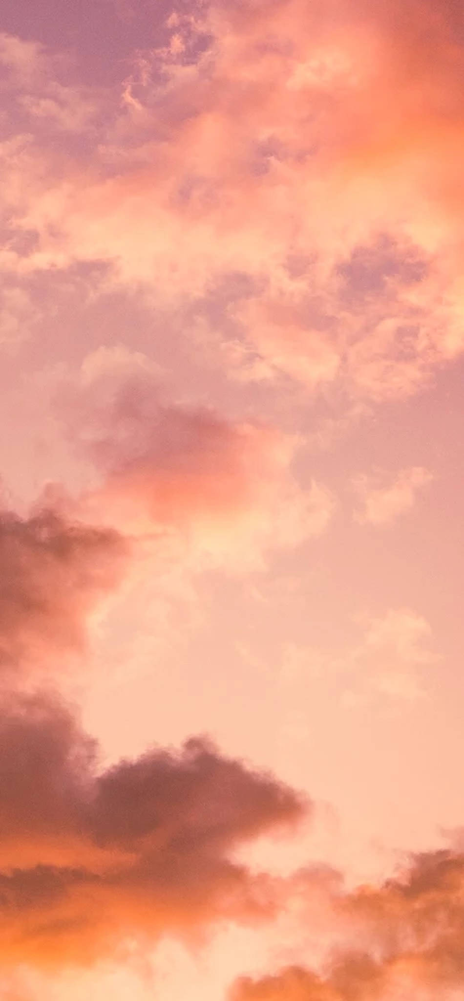 iPhone 美学天空 壁紙
