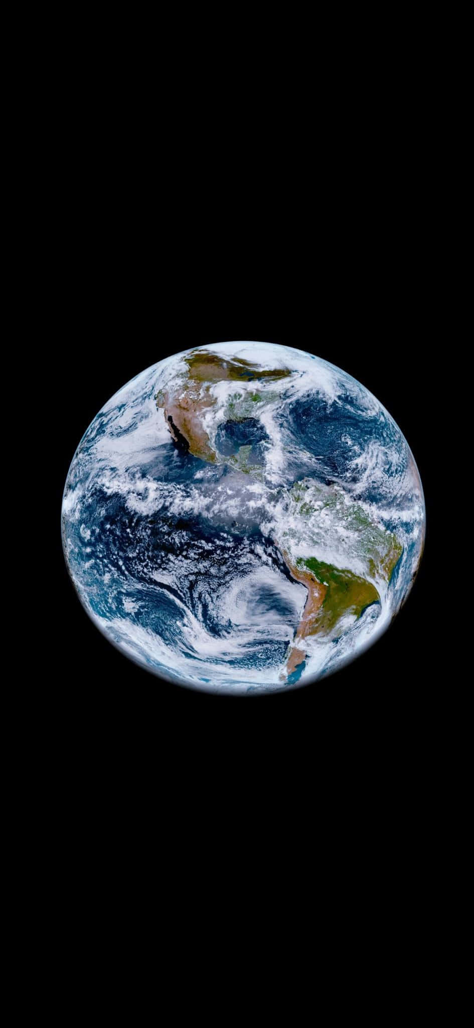 用iPhone X探索并发现地球的奇迹 壁紙