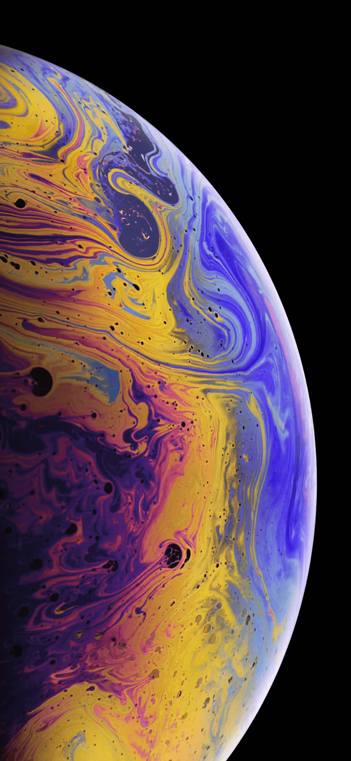 「革命性的iPhone Xr - 現已上市！」 壁紙