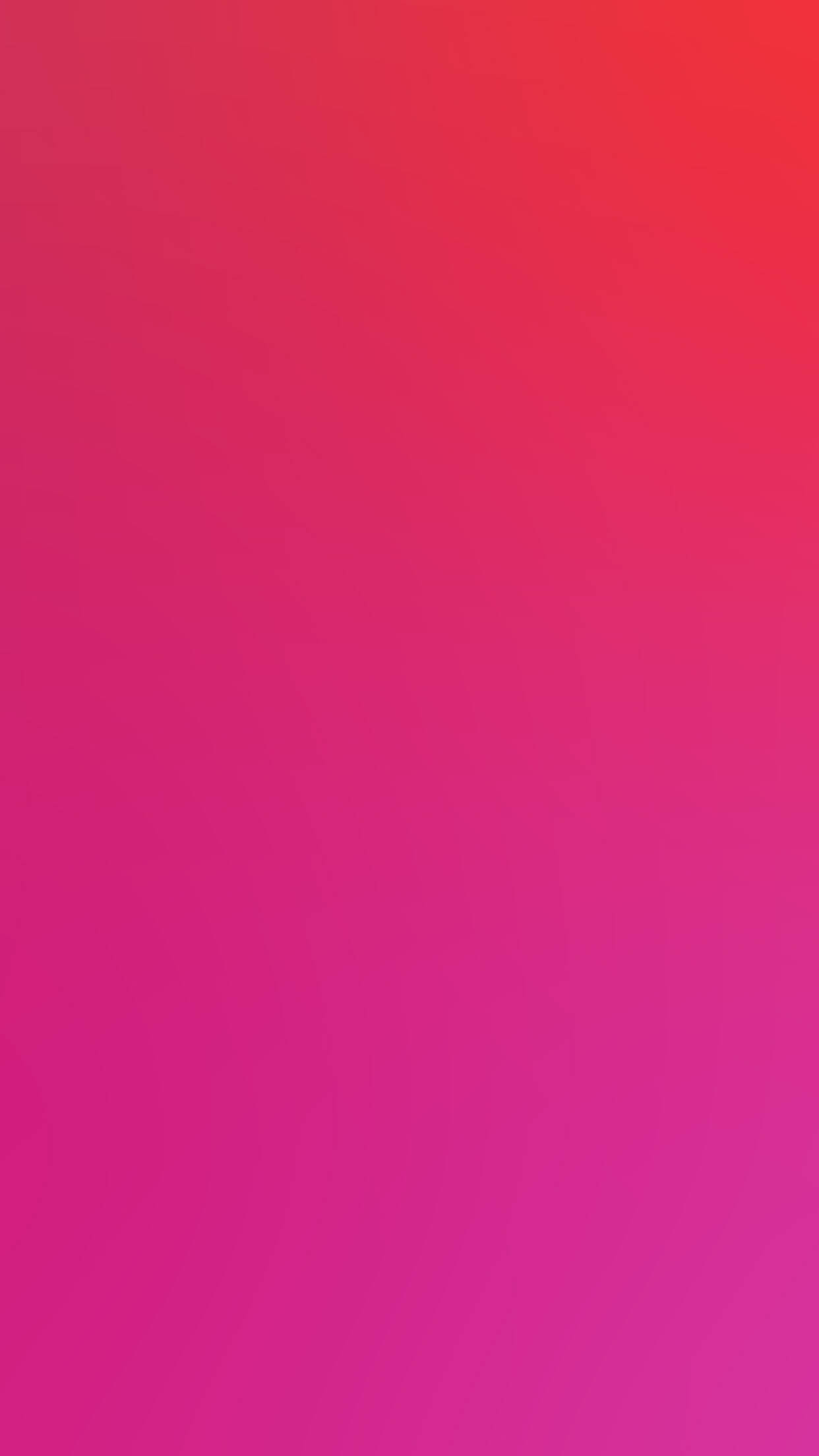 粉红iPhone XR渐变红 壁紙