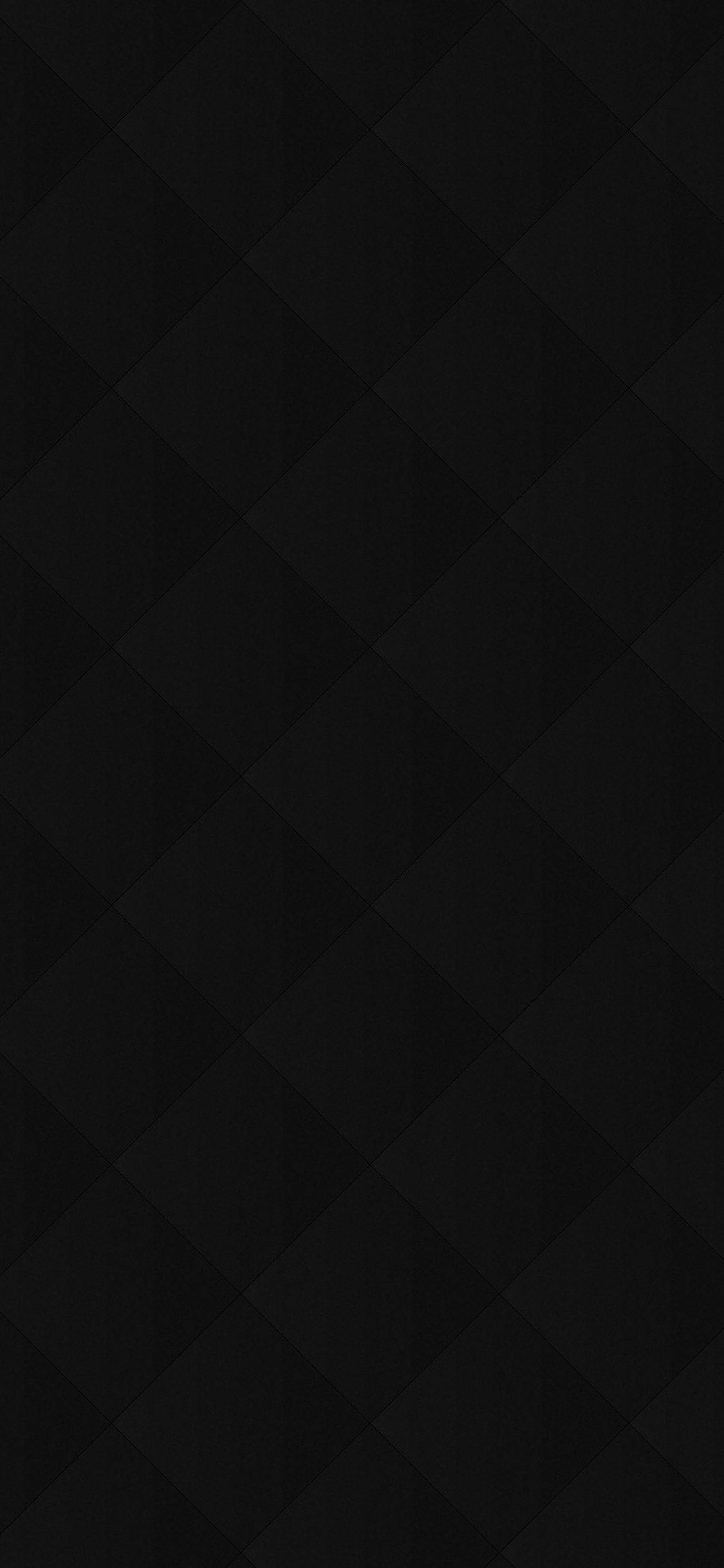 純黑iPhone方格 壁紙