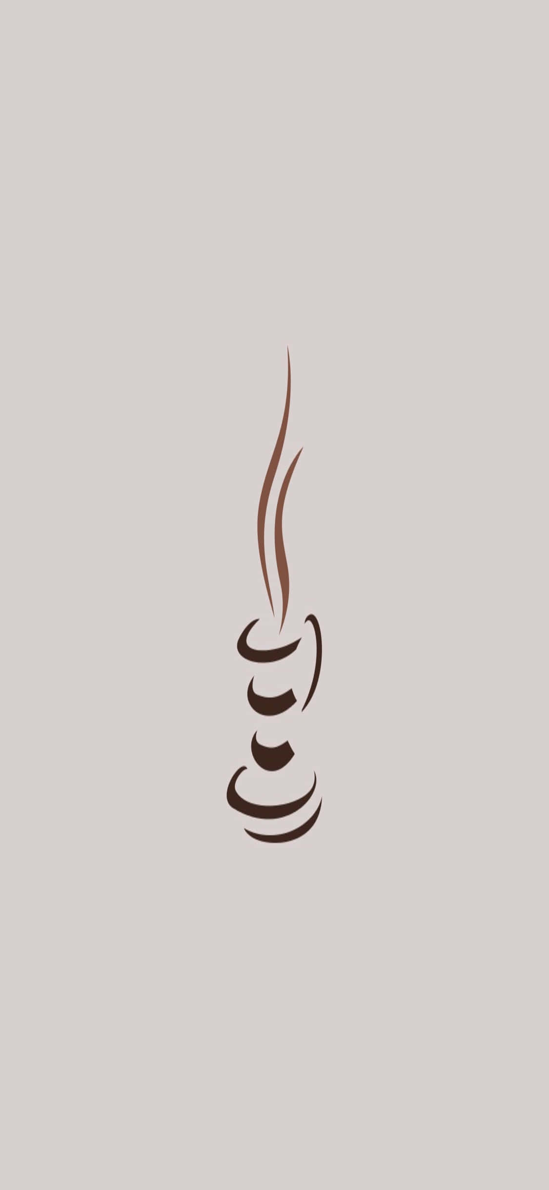 iPhone Xs 程式背景 Java 標誌 壁紙