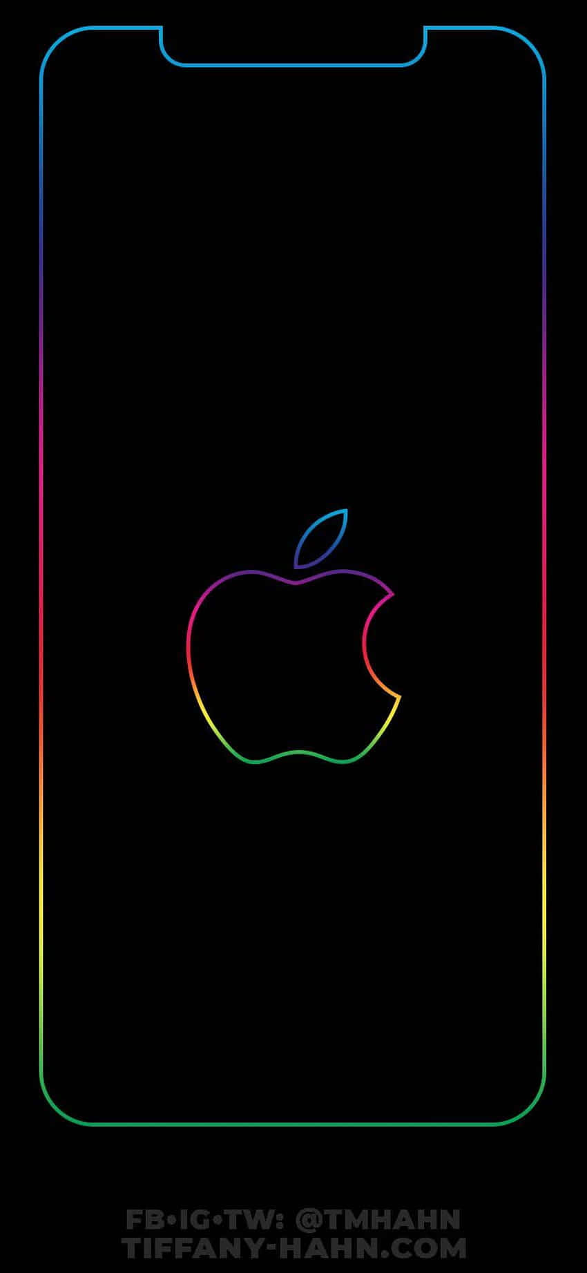 惊艳 iPhone XS Max Apple 背景 壁紙
