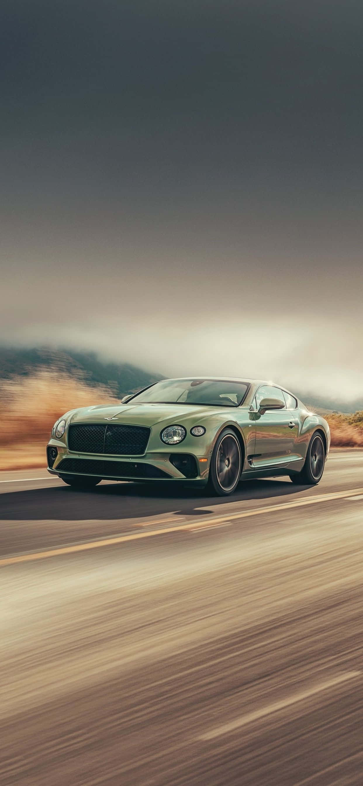 獨特奢華：iPhone Xs Max Bentley 壁紙